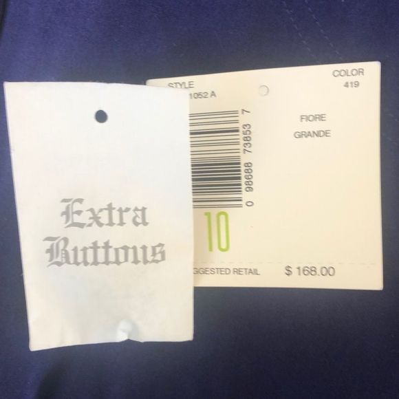 NWT Liz Claiborne Foote Grande Jacket and Dress - Picture 8 of 8